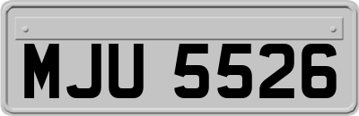 MJU5526