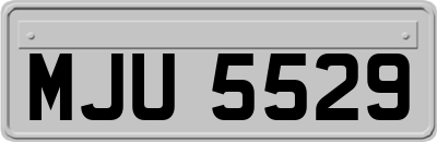 MJU5529