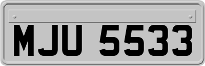 MJU5533