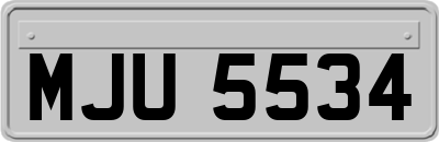 MJU5534