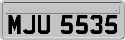 MJU5535