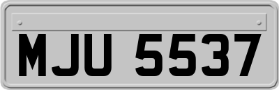 MJU5537