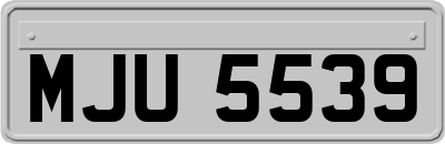 MJU5539