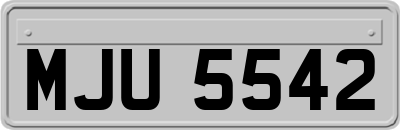 MJU5542