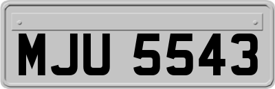 MJU5543
