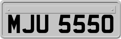 MJU5550
