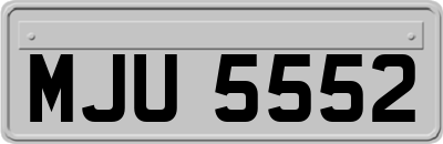 MJU5552