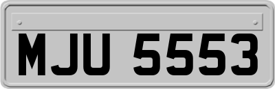 MJU5553