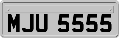 MJU5555