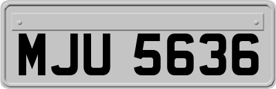 MJU5636