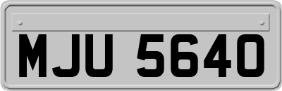 MJU5640