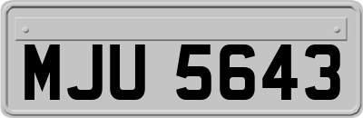 MJU5643