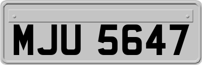 MJU5647