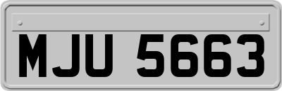 MJU5663