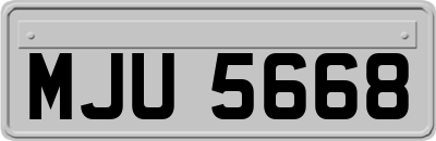 MJU5668