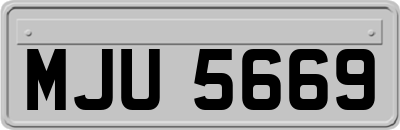 MJU5669