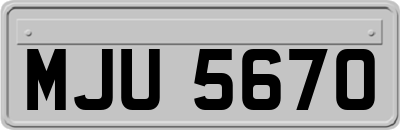 MJU5670