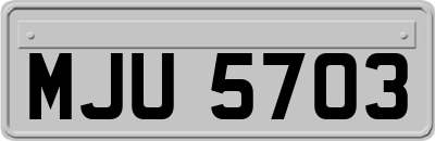 MJU5703