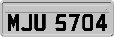 MJU5704