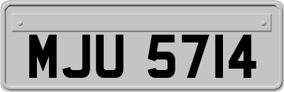 MJU5714