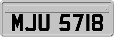 MJU5718
