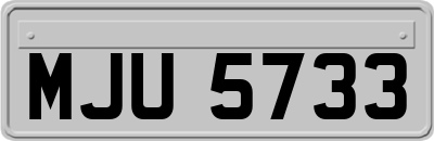 MJU5733