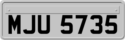 MJU5735