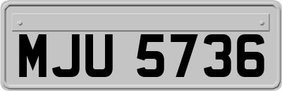 MJU5736