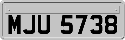 MJU5738