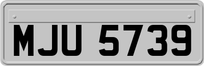 MJU5739