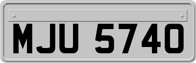 MJU5740