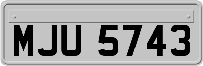 MJU5743