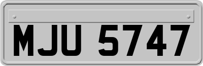 MJU5747