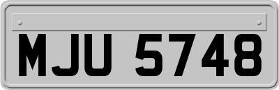MJU5748