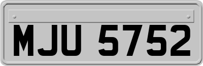 MJU5752