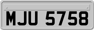 MJU5758