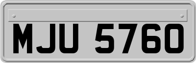 MJU5760