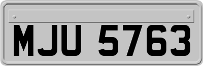 MJU5763