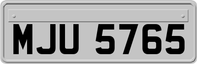 MJU5765