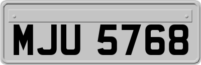 MJU5768