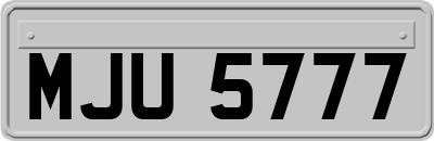 MJU5777
