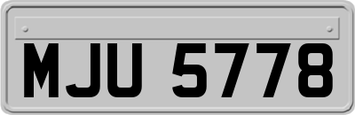 MJU5778