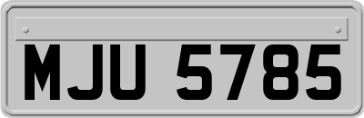 MJU5785