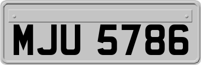 MJU5786