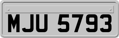 MJU5793