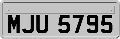 MJU5795