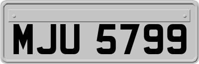 MJU5799