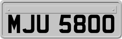 MJU5800