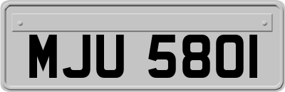 MJU5801