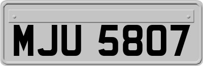 MJU5807